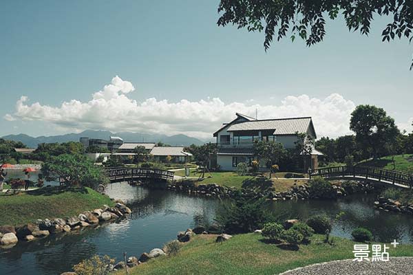 療癒系日式園林美拍 湖畔villa度假鬆爆 旅遊 Yahoo奇摩行動版