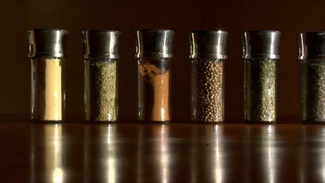 Study finds spice containers pose contamination risk during food  preparation