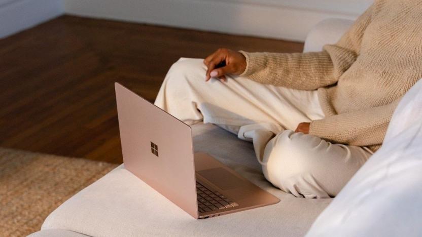 Microsoft Surface Laptop 3