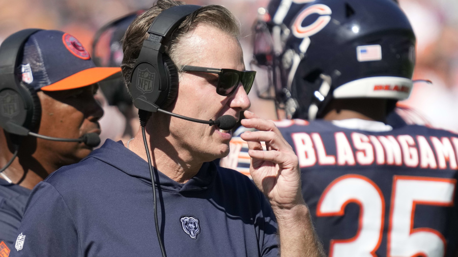 Chicago Bears Football - Bears News, Scores, Stats, Rumors & More