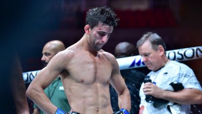 MMA Junkie - Steve Erceg is aware some ill-time decision making likely cost him from leaving UFC 301 as new flyweight