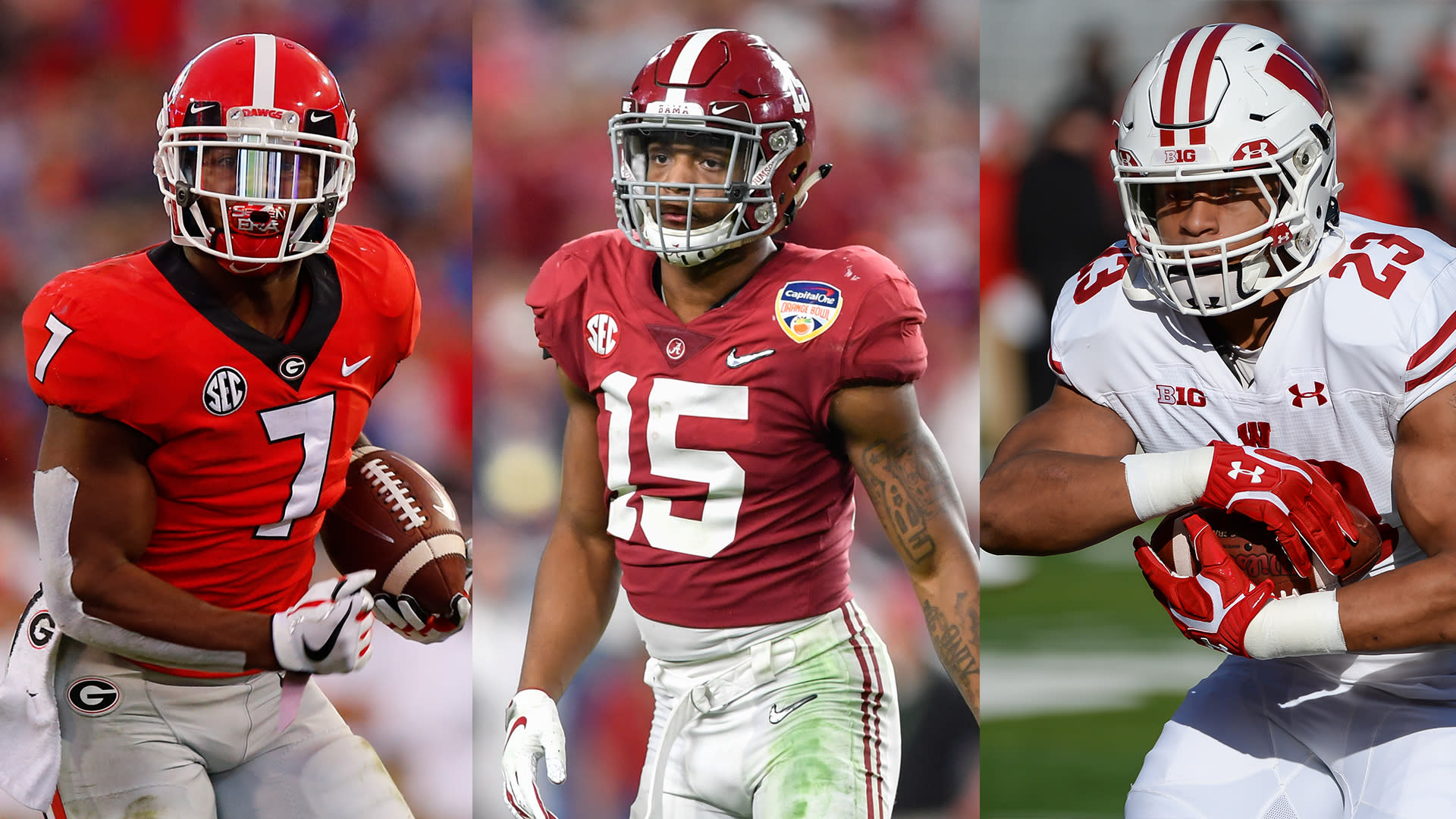 Who are best players still available in NFL Draft on Day 2? Round