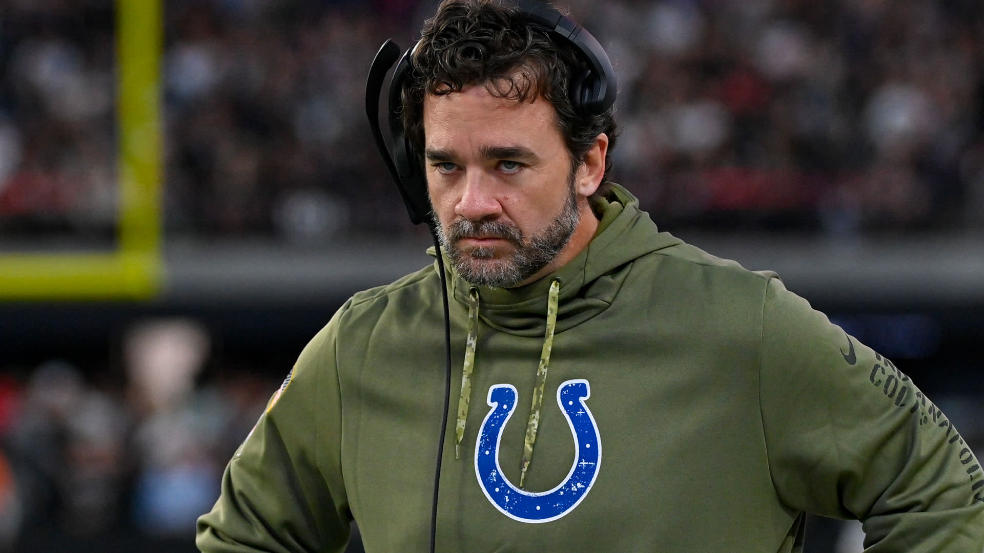 Colts execs tried to talk Jim Irsay out of hiring Jeff Saturday