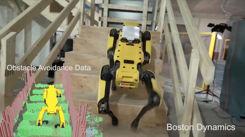 Boston Dynamics