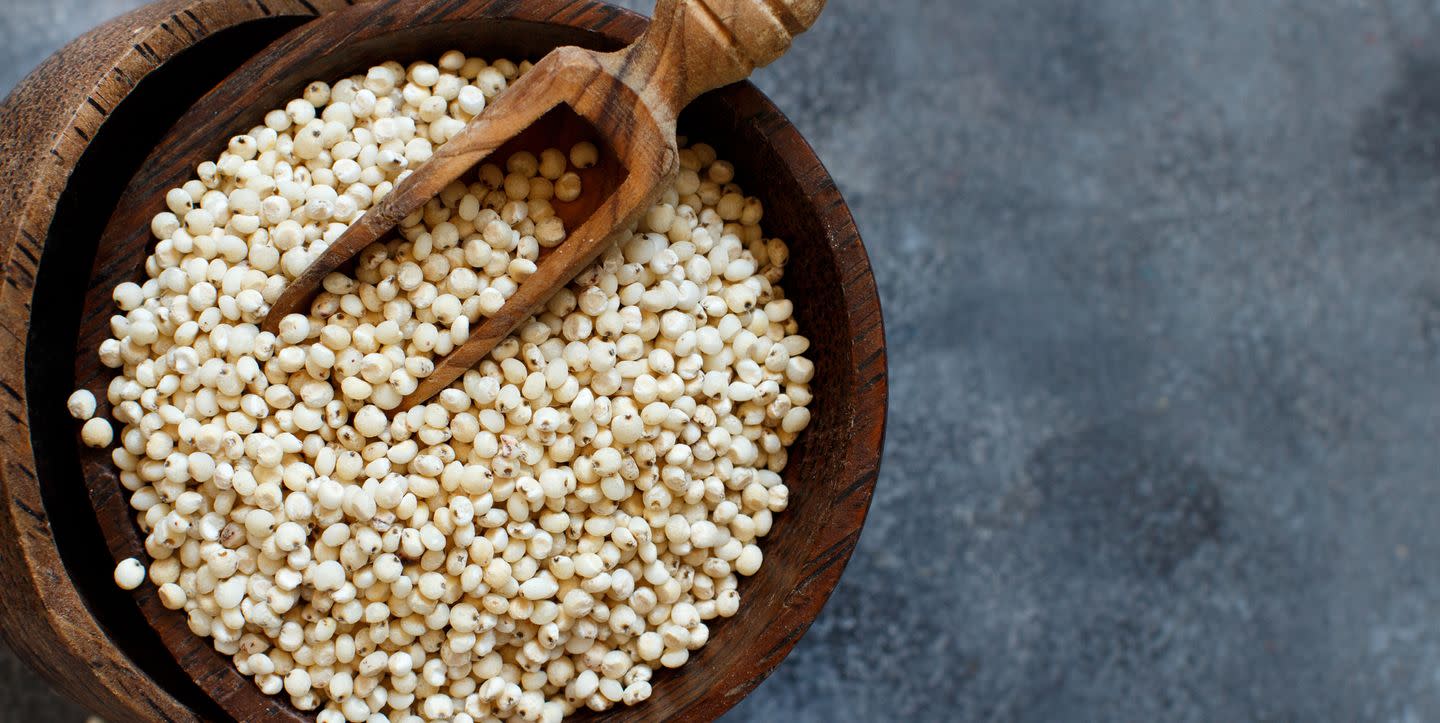 You’ve Probably Never Heard of Sorghum—But Here’s Why You Should Add It ...