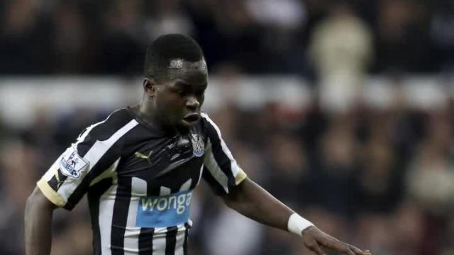 Ex-Newcastle player Tiote dies after collapsing in training