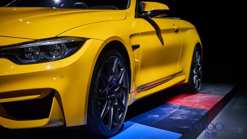 M字敞篷30年…以經典致敬經典BMW M4 Convertible – Edition 30 Jahre限時鑑賞！ - 3