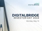 DigitalBridge to Host Investor Day on May 13, 2024