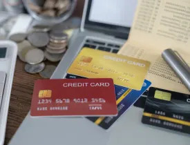 What happens to credit card debt when you die?