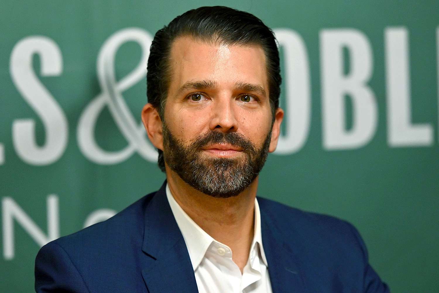 Donald Trump Jr. Says He Hasn't 'Personally Thought About' 2024