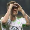 Inguaribile Bendtner: guida una Mercedes, Wolfsburg su tutte le furie