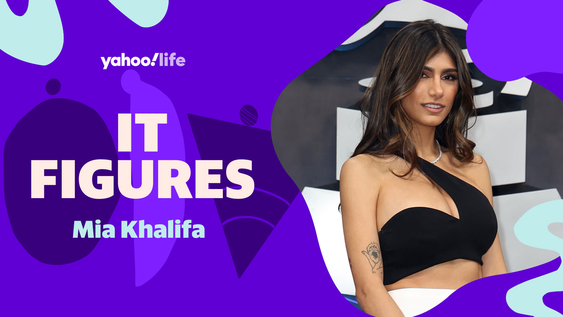 Mia Khalifa on why her work in the adult film industry wasnt a death sentence The difference is now, it is all for