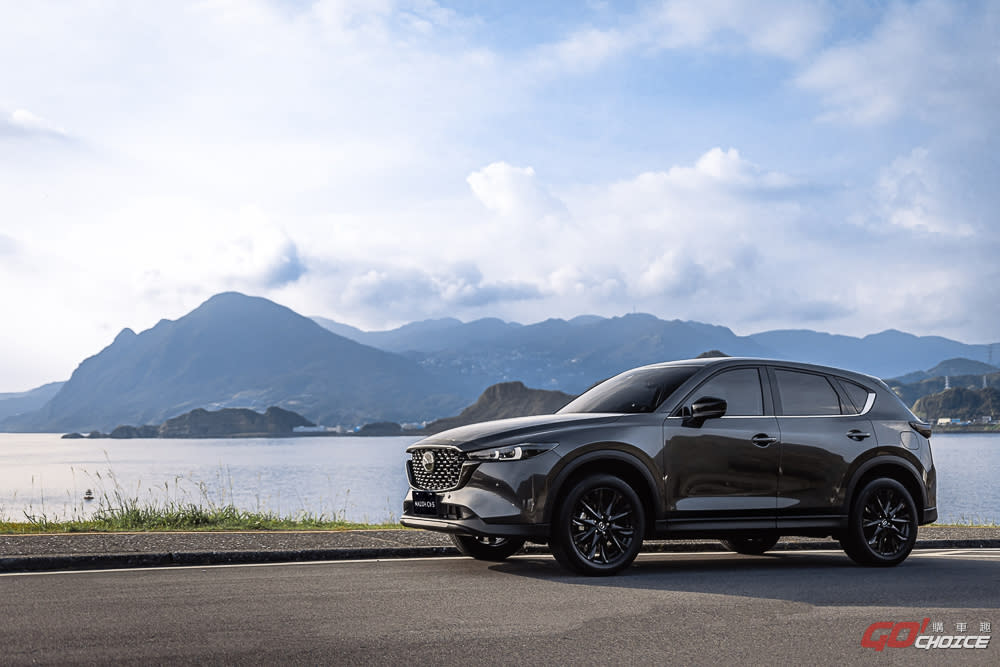 MAZDA CX5 Carbon Edition 在台上市