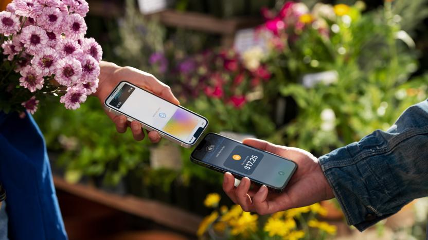 Apple Tap to Pay contactless payments for iPhone