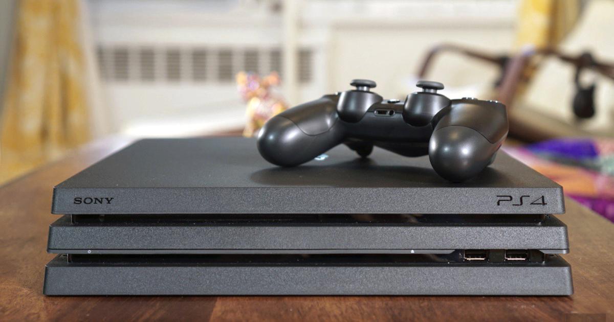 Kilauea Mountain krig Normal Sony's PlayStation 4 Pro is a perfect way to show off your 4K TV | Engadget