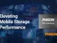 Phison Launches Full Range of UFS Storage Solutions for Unparalleled Mobile Storage Performance