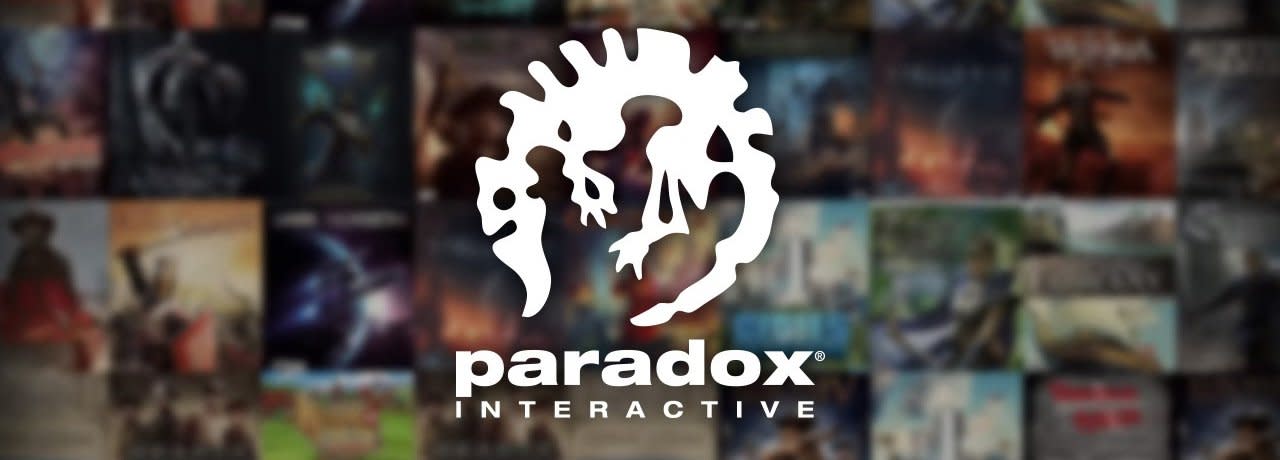 Paradox interactive что это