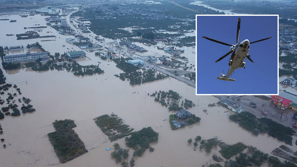 Typhoon Hagibis Japan Elderly Woman Dies Falling From