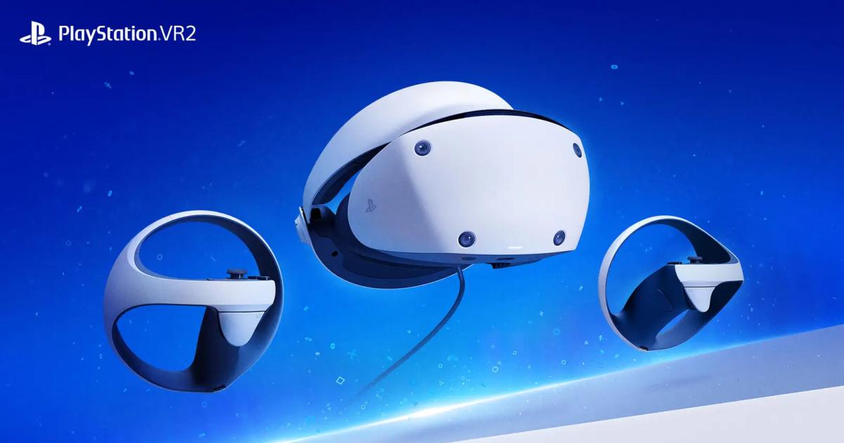 PS VR2 arrives on February 22nd and it costs a whopping $550 ...