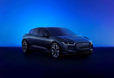 【新車登場】性能重塑、電力全開！Jaguar I-PACE 2024