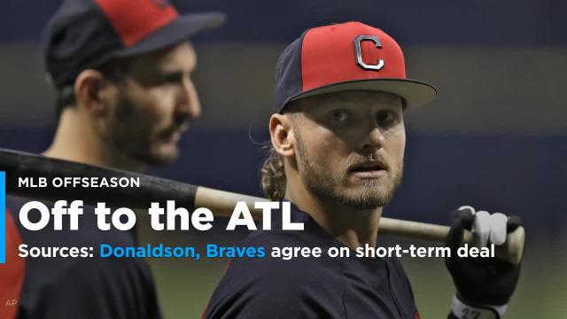 Josh Donaldson, Braves Agree to 1-Year Contract, News, Scores, Highlights,  Stats, and Rumors
