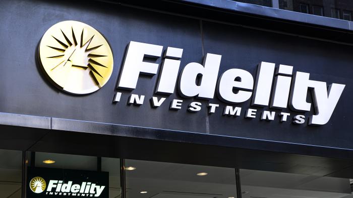 Fidelity Investments, New York City, New York, USA. (Photo by: GHI/UCG/Universal Images Group via Getty Images)