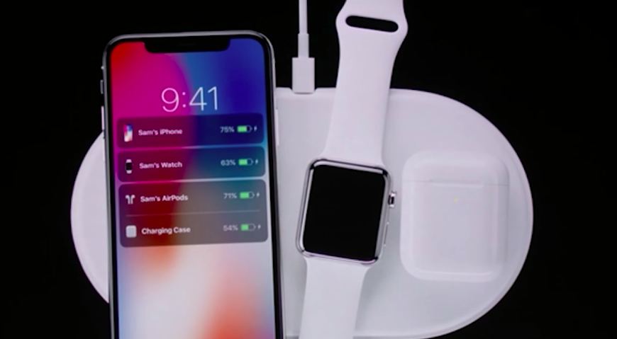 AIRPOWER Apple.