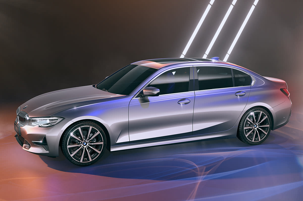 Bmw 3 Series Gran Limousine Launched At Rs 51 50 Lakh