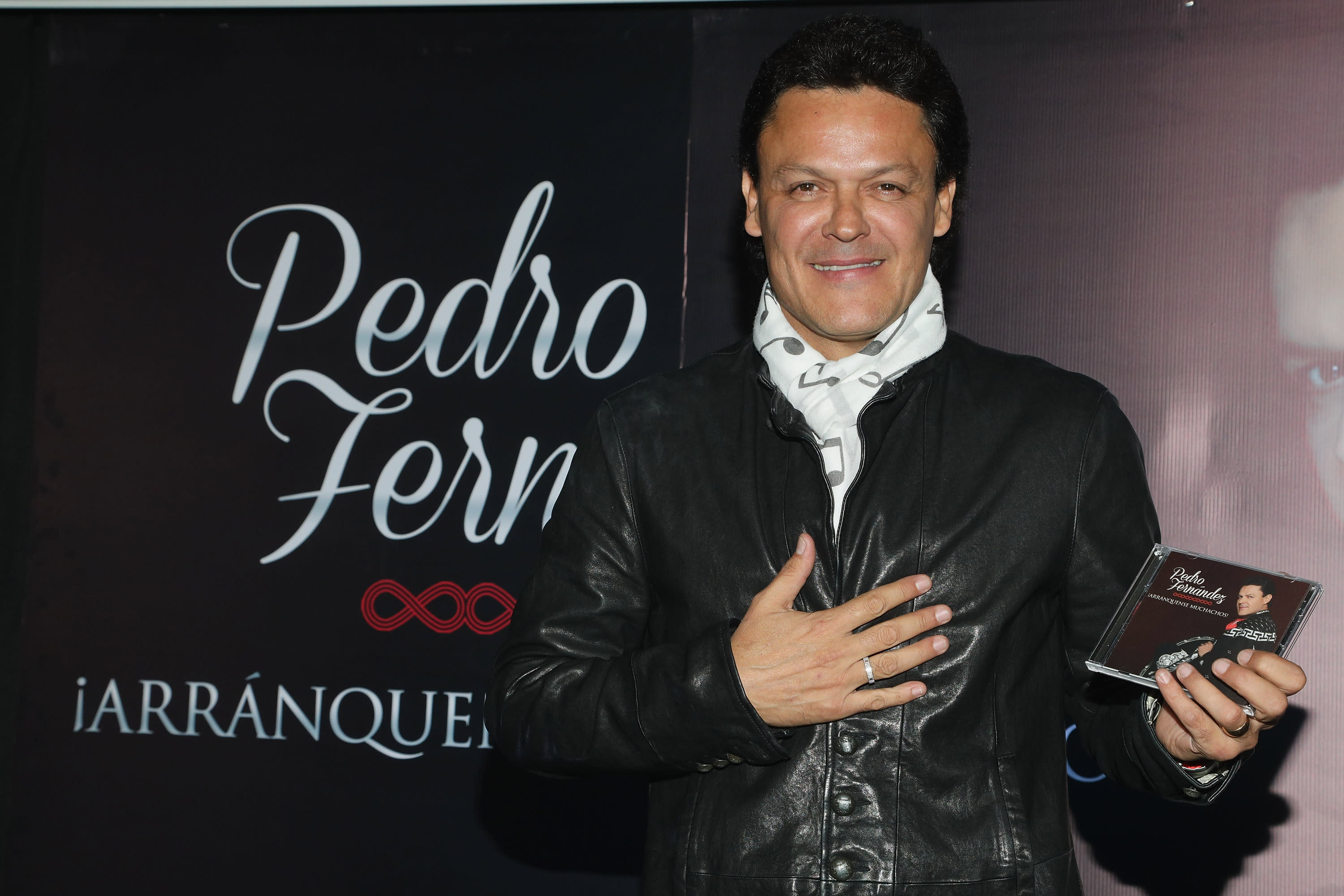 pedro fernandez tour 2024