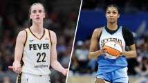 Caitlin Clark, Angel Reese to face off in first WNBA matchup with Sky-Fever game