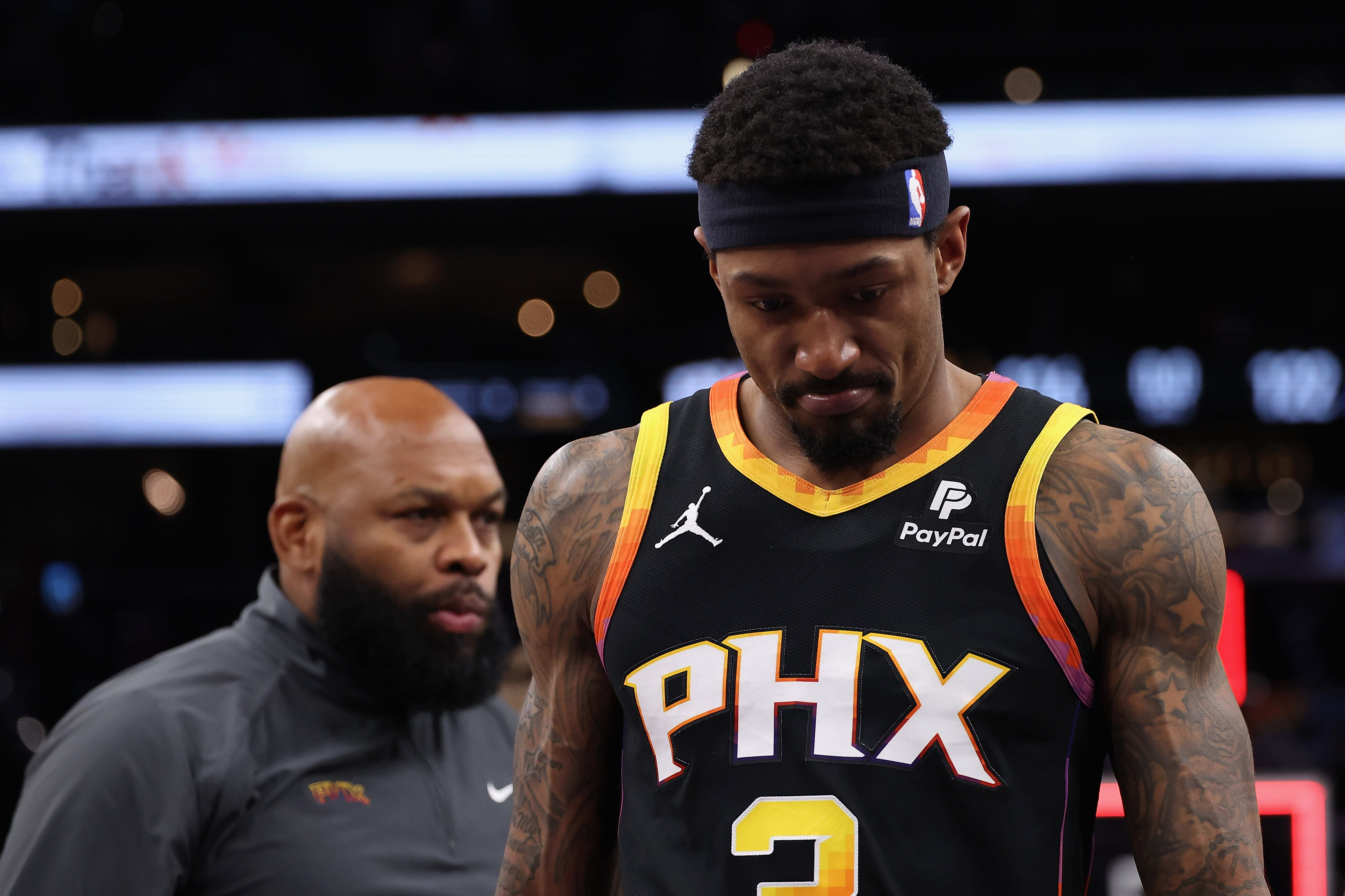 The NBA Loser Lineup: Phoenix Suns get swept — is their Big 3 in fantasy basketball trouble for next season?