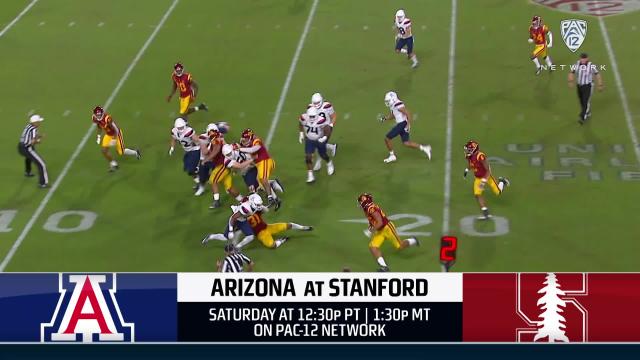 Arizona-Stanford football game preview