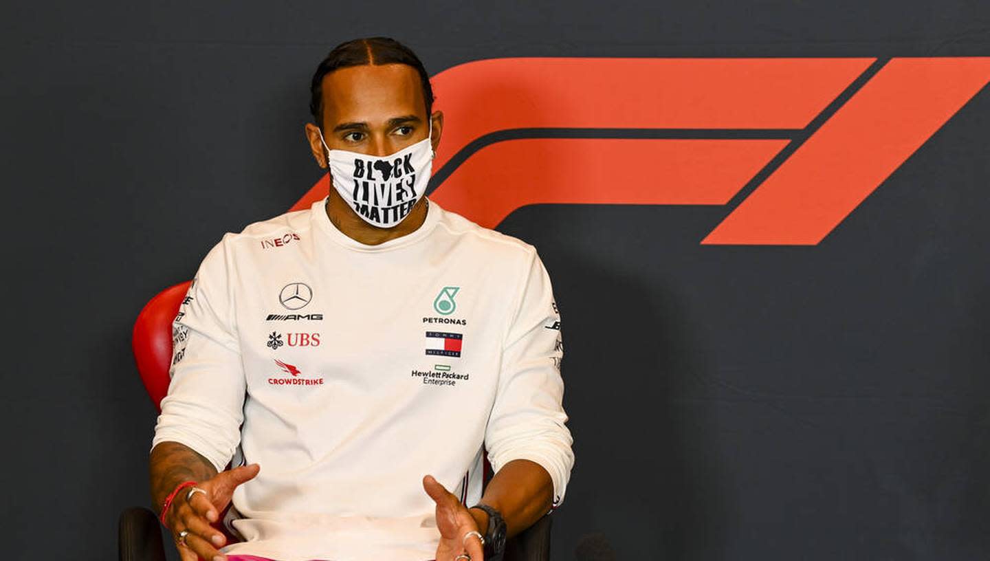 F1 In Saudi Arabien Das Sagen Die Protagonisten