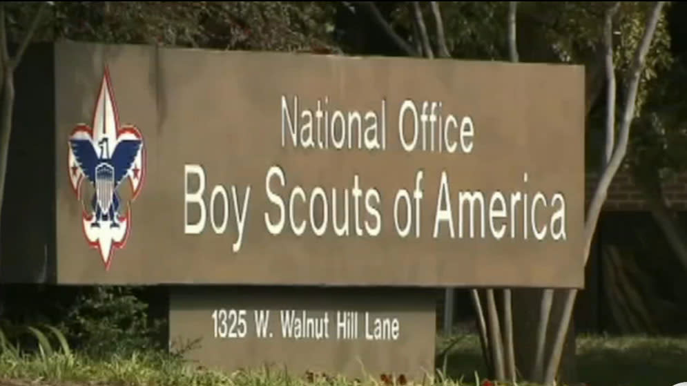 Boy Scouts of America facing new lawsuit after hundreds of former