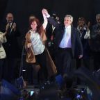 Argentina turns back to Peronism in rebuke to Macri