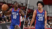 McCain, Jones lead Sixers over Celtics in summer league finale