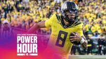 Does Dillon Gabriel need to step up for Oregon to beat Ohio State? | College Football Power Hour