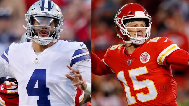 Chiefs’ defense steps up, while Cowboys’ offense sputters | You Pod to Win the Game