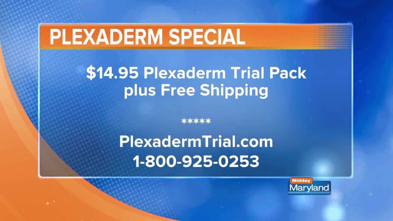 Plexaderm Trial Pack [Video]