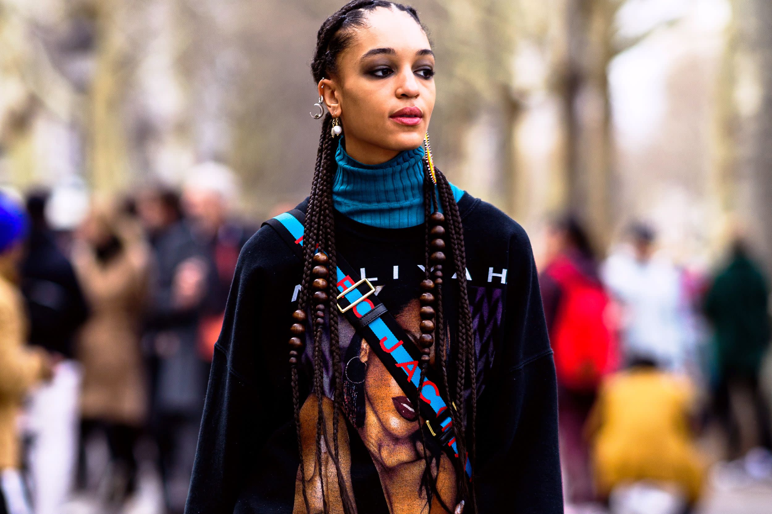 25 Different Ways to Wear Braids for a Fuss-Free Summer