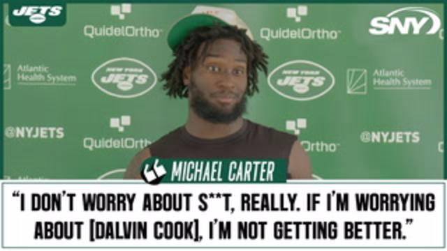 Reacting to the New York Jets signing RB Dalvin Cook! 