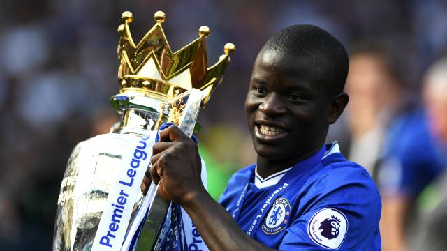 N'Golo Kante Chelsea