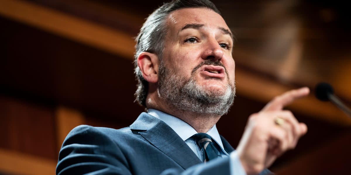 Ted Cruz Flayed Over Ludicrous Idea For Preventing School Shootings