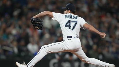 Associated Press - Mariners’ right-hander Matt Brash, one of the top relievers in the American League last season, underwent Tommy John surgery earlier this week and will miss the entire 2024 season,