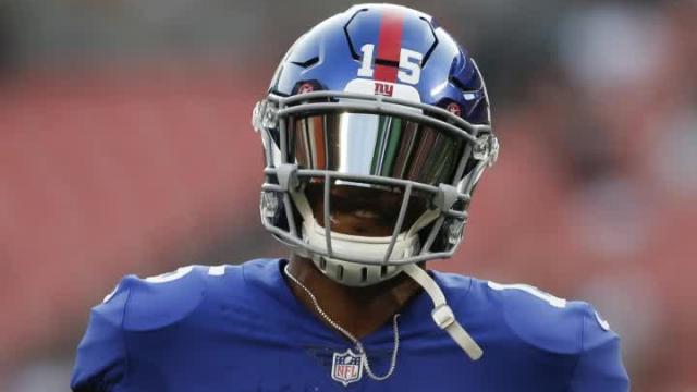 The Giants released Brandon Marshall, so the speculation about Dez Bryant continues