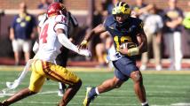 Highlights: Michigan outlasts USC at the Big House