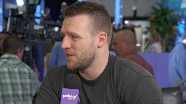 Taysom Hill: I want to be a starting QB in the NFL