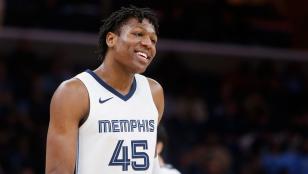 Pair of Grizzlies named to NBA All-Summer League first team