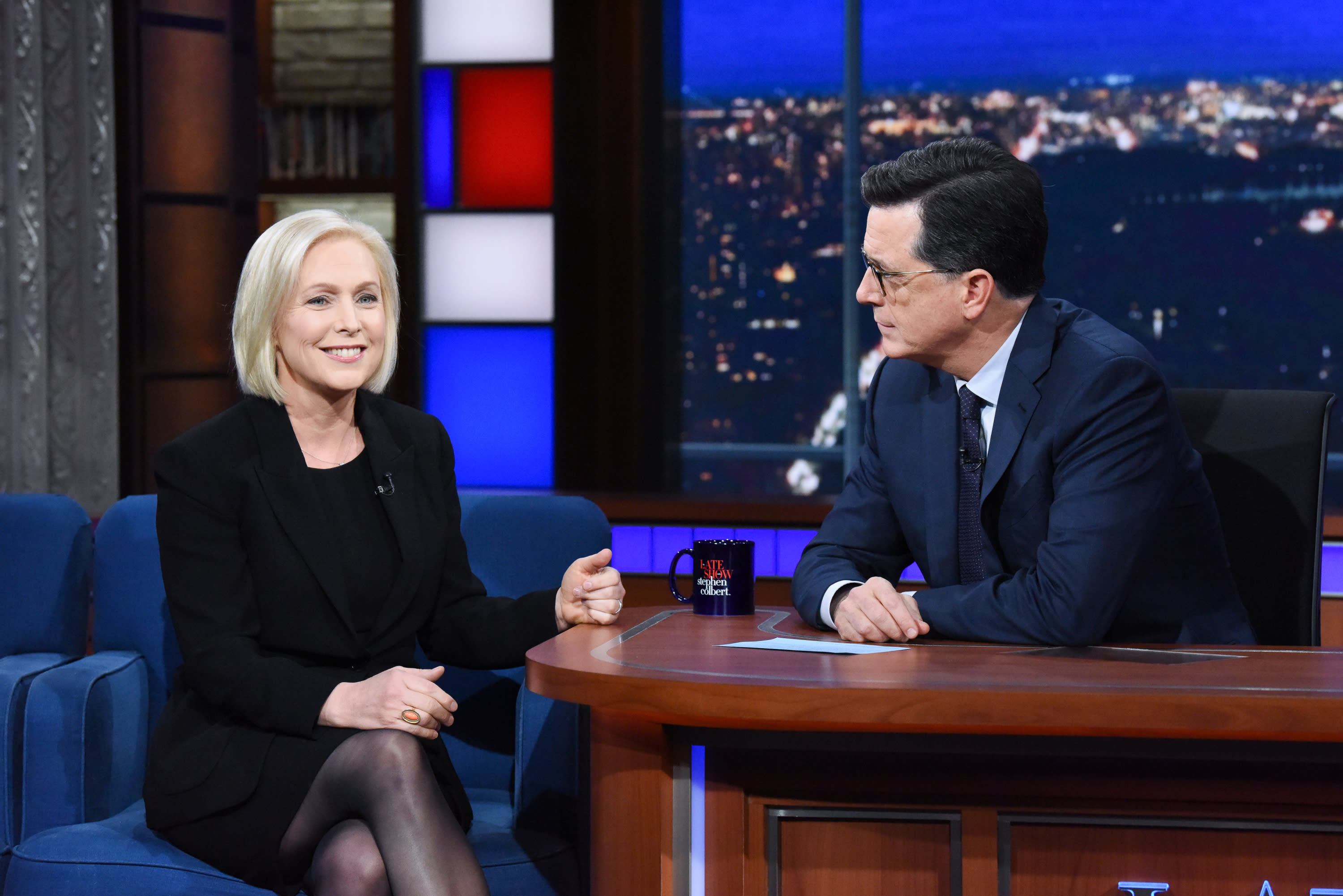 New York Senator Kirsten Gillibrand Joins 2020 Race For President 5614