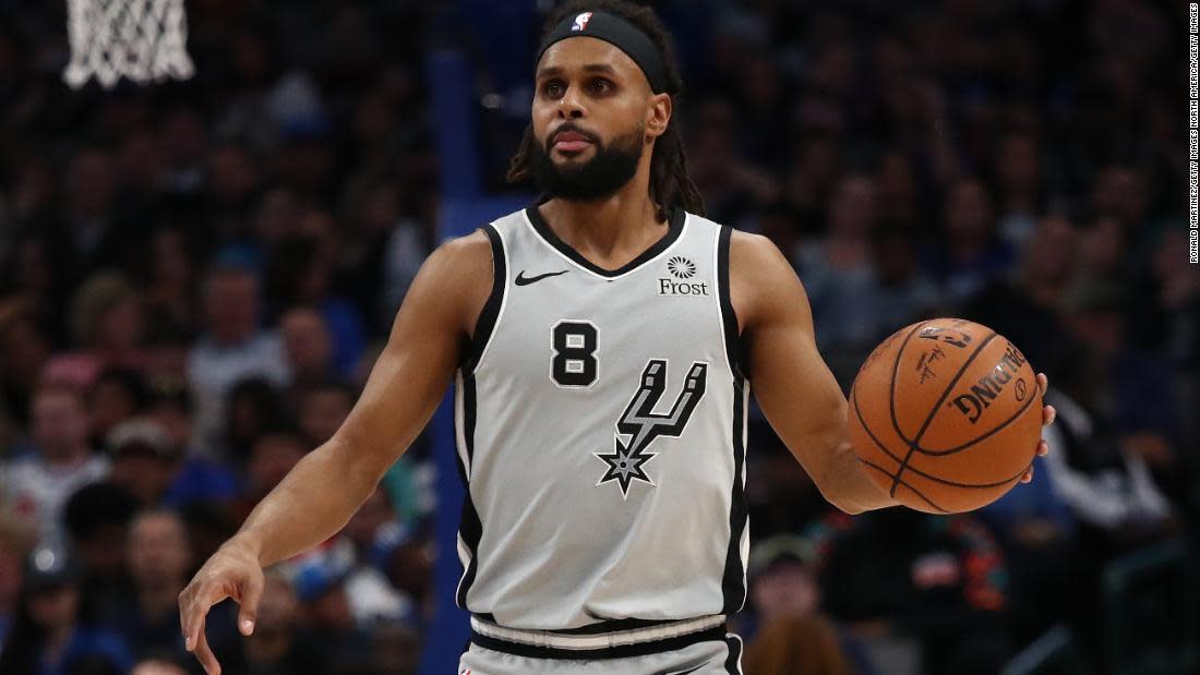 San Antonio Spurs' Patty Mills to donate $1 million NBA ...